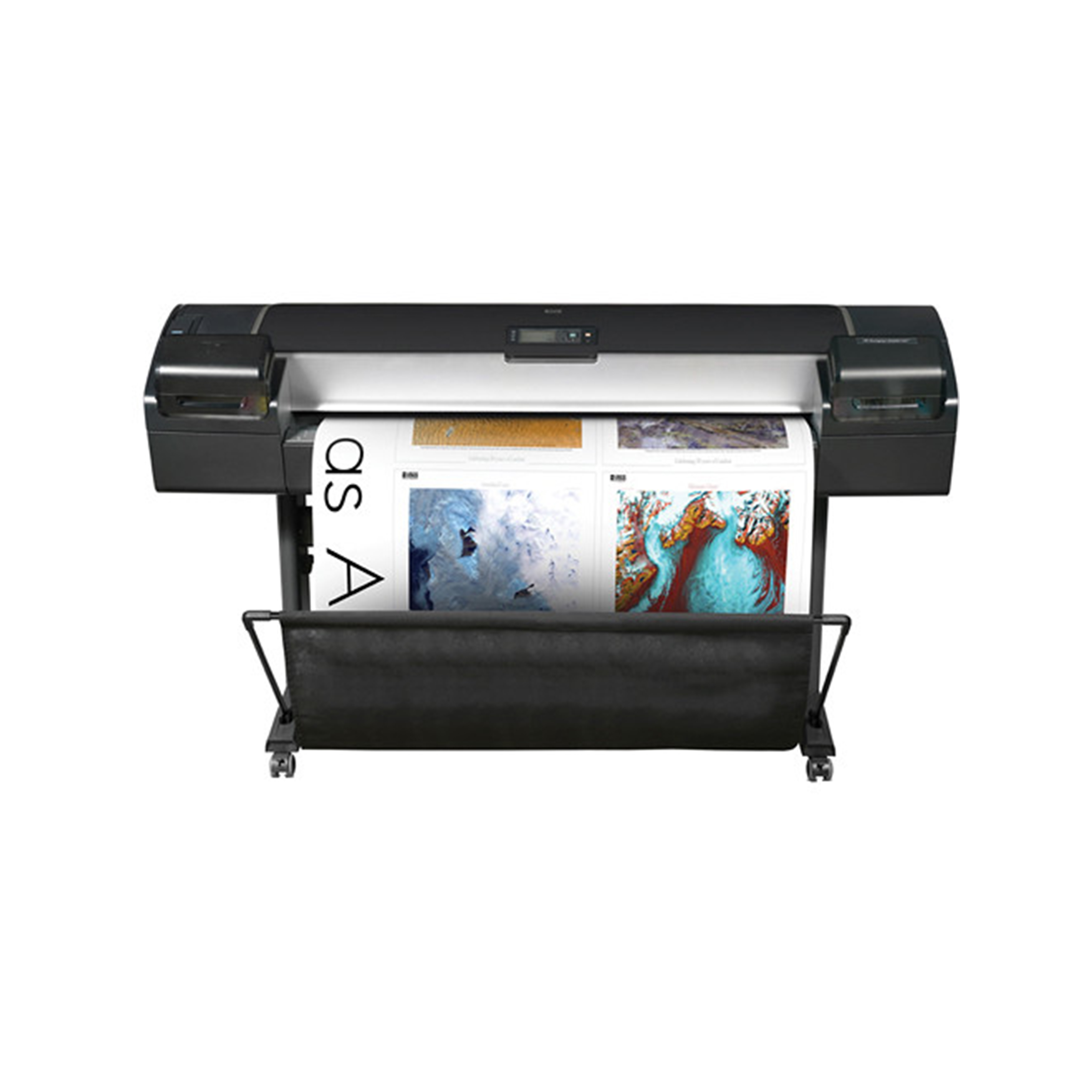 Hp Designjet Z In Postscript Printer Raja Plotter Jual Beli