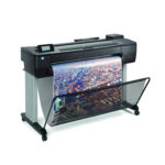 HP DesignJet T730 Printer ( F9A29B ) 1