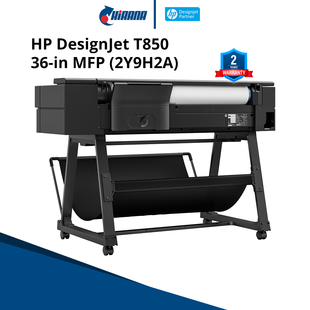 HP Designjet T850 36-in MFP - Raja Plotter - Jual Beli Plotter No 1 di ...