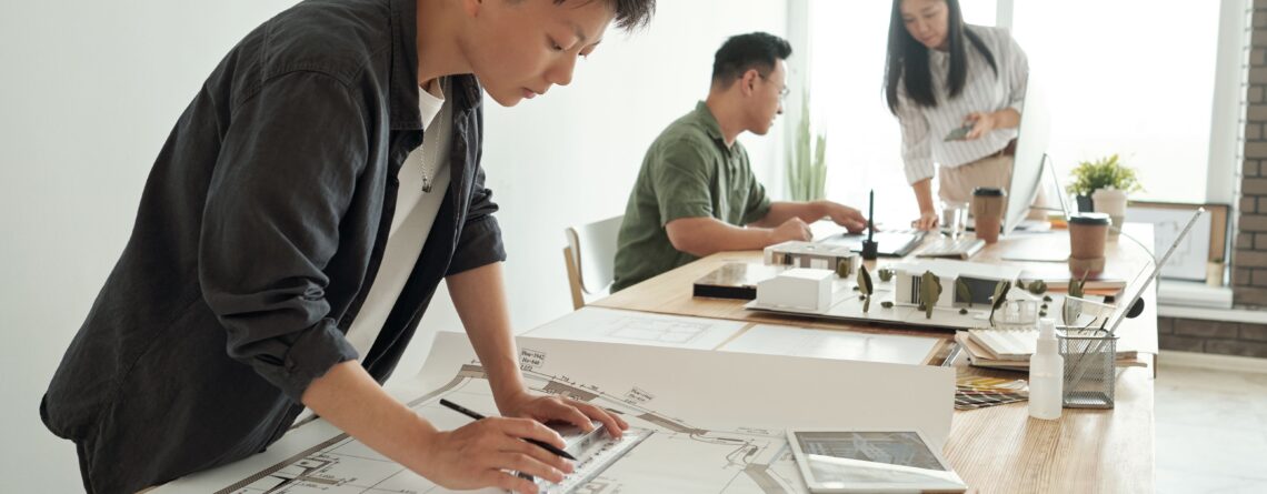 Harga Plotter untuk Arsitek
